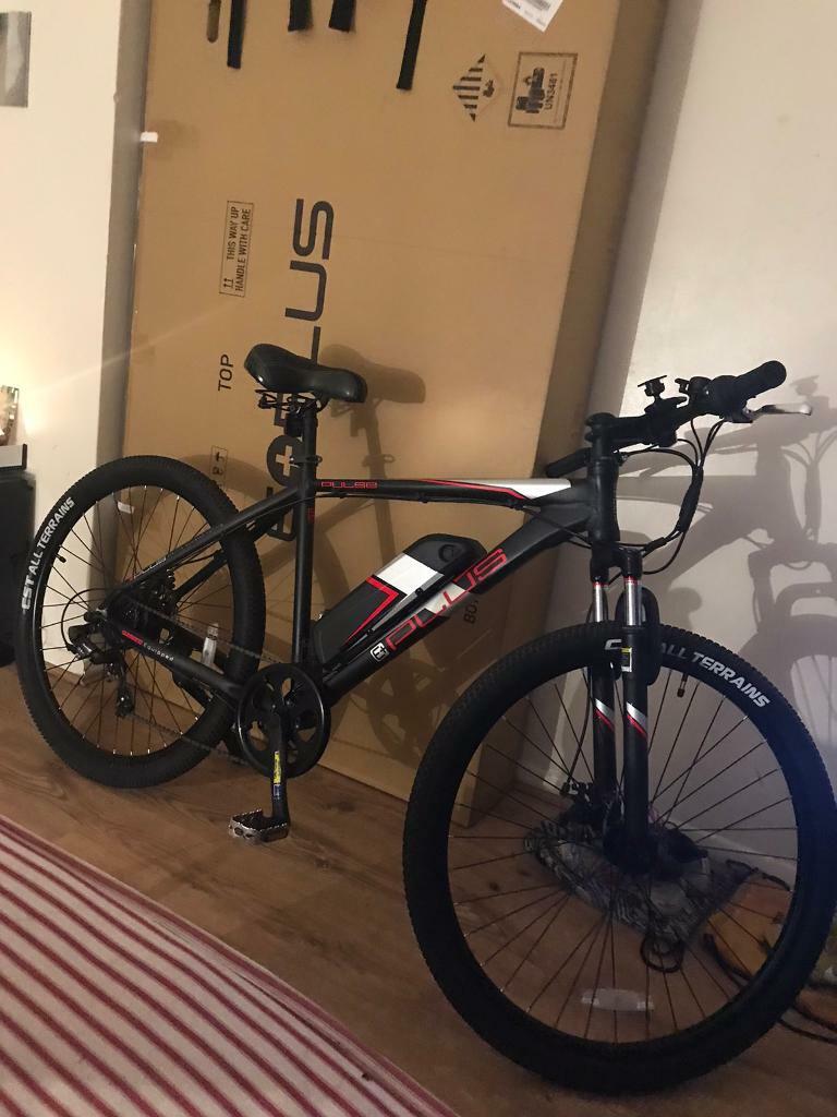 eplus electric bike